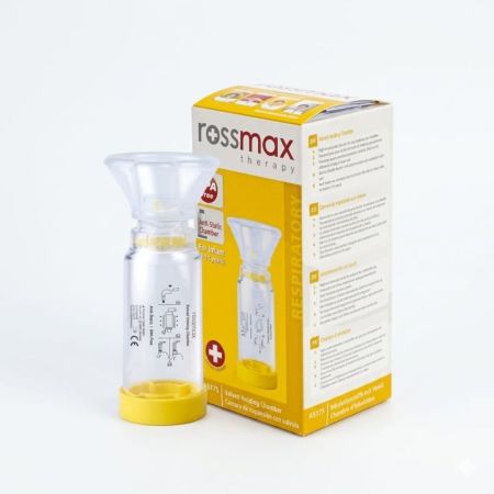Rossmax Chamber AS175 (Infant) 0-18 months                                   (Prevents medication from being overused)                  