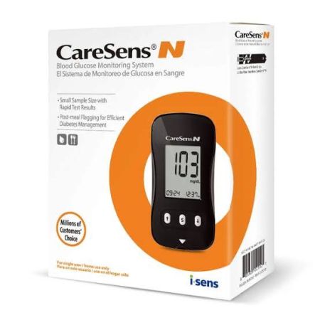 CareSens N Blood Glucose Monitoring Meter