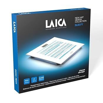 Laica Electronic Bathroom Scales  PS1074