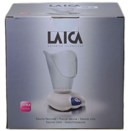   Laica Beauty Facial Sauna MD6062