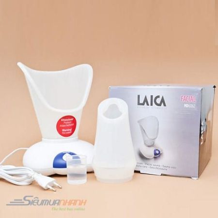   Laica Beauty Facial Sauna MD6062