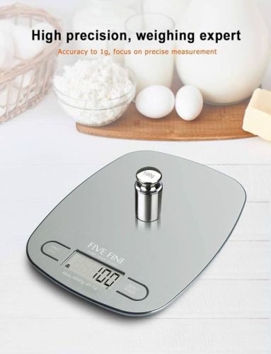 LAICA Digital Kitchen Scale KS1033