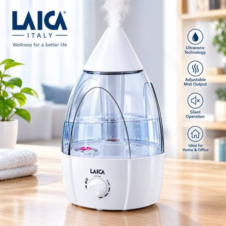 Laica Ultrasonic Humidifier Hi3013