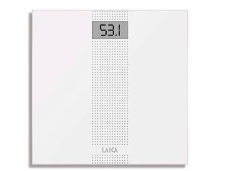 Laica Electronic Bathroom Scale PS1054
