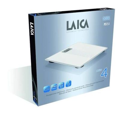 Laica Electronic Bathroom Scale PS1054