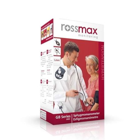 Rossmax Aneroid Bp Monitor GB101
