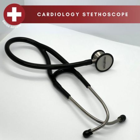 Cardiology Stethoscope EB600