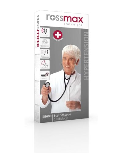 Cardiology Stethoscope EB600