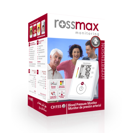 Rossmax CH155 Blood Pressure Machine  