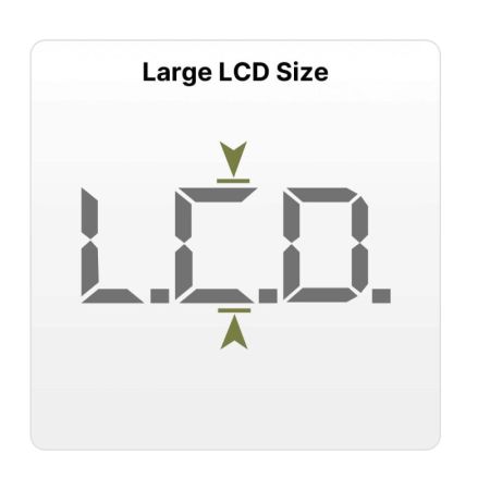 Rossmax Glass Personal Scale WB101