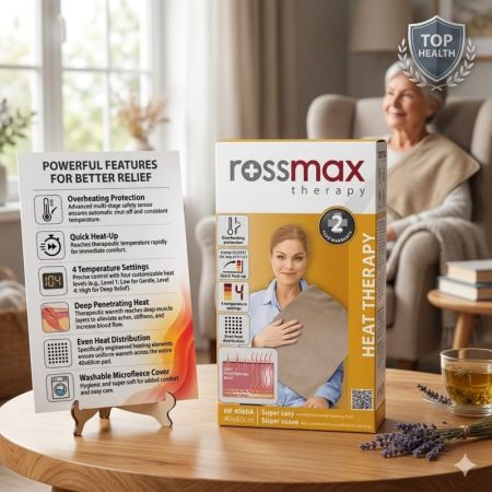 Rossmax Heating Pads