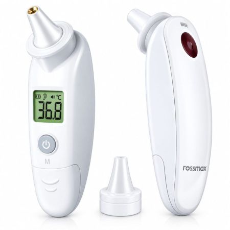 Rossmax Infrared Ear Thermometer RA600
