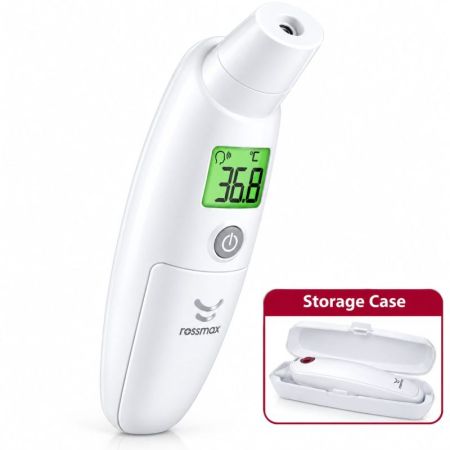 Rossmax Non-Contact Temple Thermometer HA500