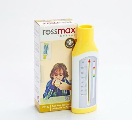Rossmax PF-120 C Child Peak Flow Meter