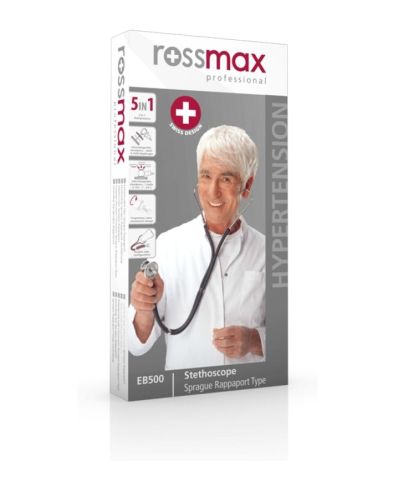 Double Tube Stethoscope EB500