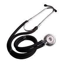 Double Tube Stethoscope EB500
