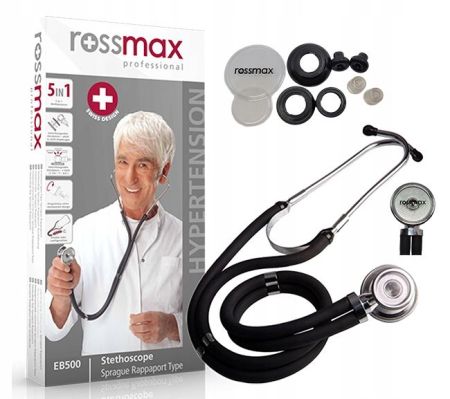 Double Tube Stethoscope EB500