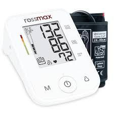 ROSSMAX X3 Blood Pressure Machine  