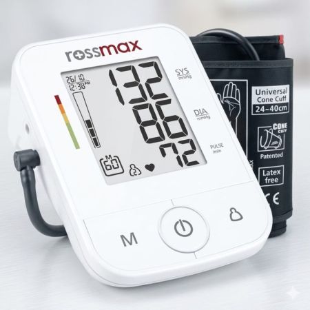 ROSSMAX X3 Blood Pressure Machine  