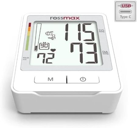 ROSSMAX Z1 Blood Pressure Machine
