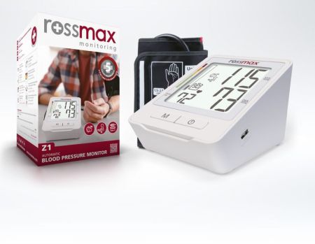 ROSSMAX Z1 Blood Pressure Machine
