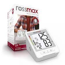 ROSSMAX Z1 Blood Pressure Machine