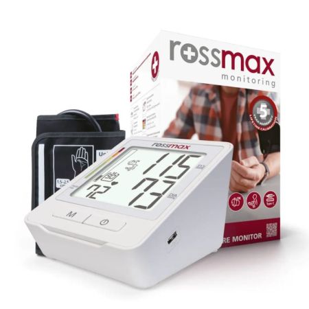 ROSSMAX Z1 Blood Pressure Machine