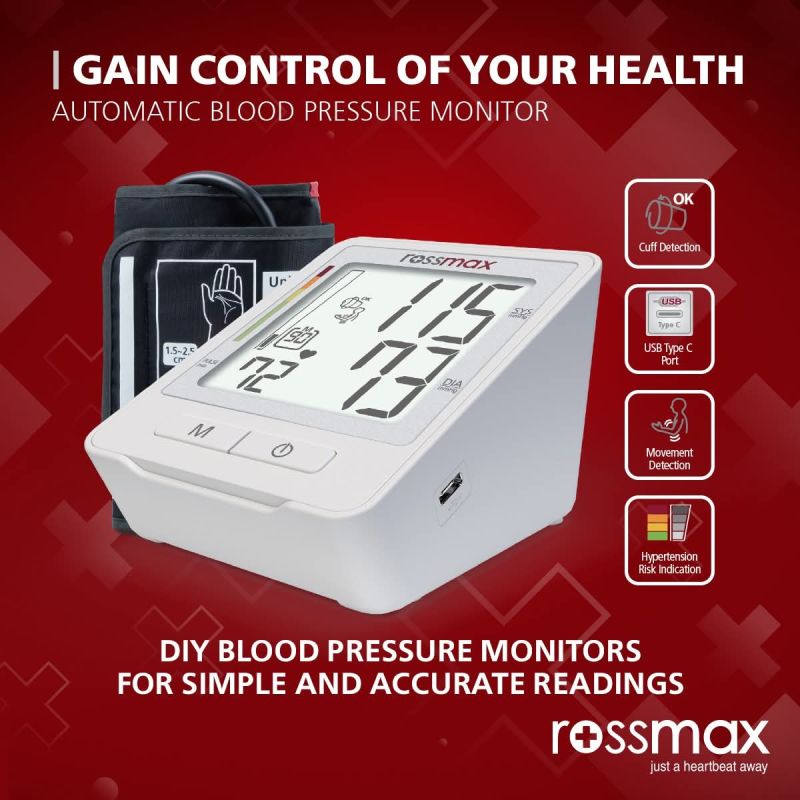 Blood Pressure Machine